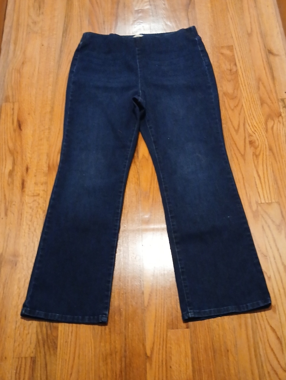 Soft surrounding jeans